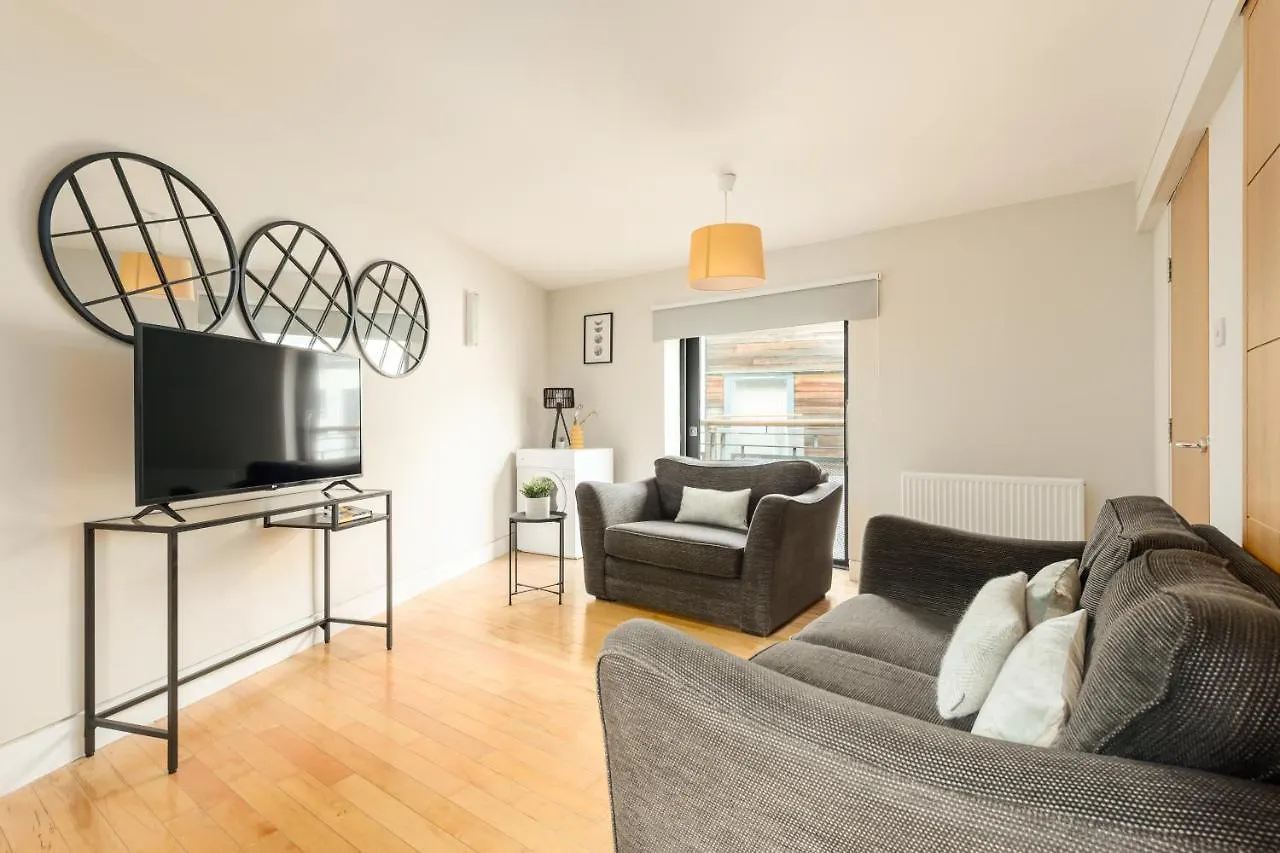 Modern Mews Apartment - New Town Édimbourg Royaume-Uni
