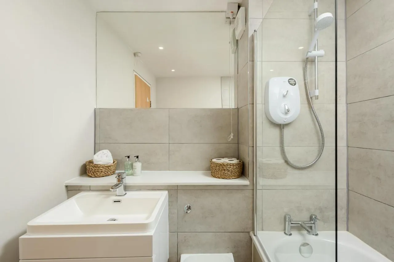 Modern Mews Apartment - New Town Edinburgh 0*,